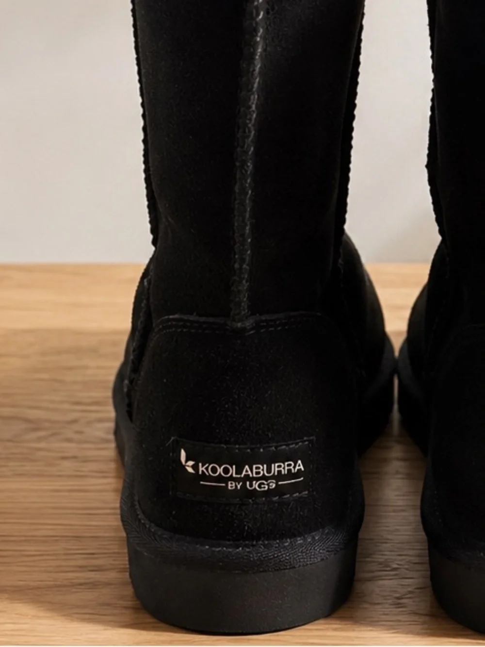Koolaburra plush faux